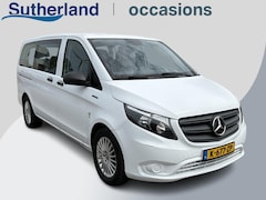 Mercedes-Benz eVito Tourer - PRO L2 90 kWh | BTW Auto | SOH 95, 5% | 9 Pers. | Stoelverwarming | Navi | Cruise Control