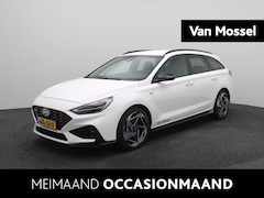 Hyundai i30 Wagon - 1.5 T-GDi MHEV N Line | Navigatie | Achteruitrijcamera | Adaptieve Cruise Control | Airco