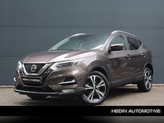 Nissan Qashqai - 1.3 DIG-T N-Connecta | Trekhaak | 1500 KG TREKVERMOGEN | Navigatie | Panorama Dak | Climat