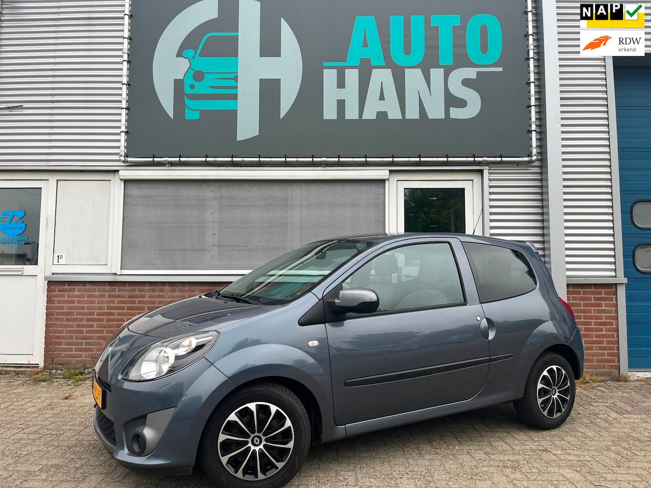 Renault Twingo - 1.2-16V Collection | orig. NL | airco - AutoWereld.nl