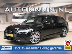 Audi A6 Avant - 55 TFSIe 367pk quattro Pro Line S Competition | 360° | Memory + Koeling + Leder | 100% (De