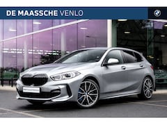 BMW 1-serie - 118i Executive M Sport Automaat / Sportstoelen / Cruise Control / LED / M Sportonderstel /