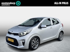 Kia Picanto - 1.2 CVVT First Edition | Lage km stand | Achteruitrijcamera |