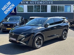 Nissan Qashqai - 1.3 MHEV Xtronic N-Connecta HEAD-UP DISPLAY| ELEKTRISCHE ACHTERKLEP| PANORAMADAK| STOEL +