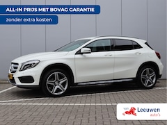 Mercedes-Benz GLA-Klasse - 180 AMG-line | Trekhaak | Stoelverwarming