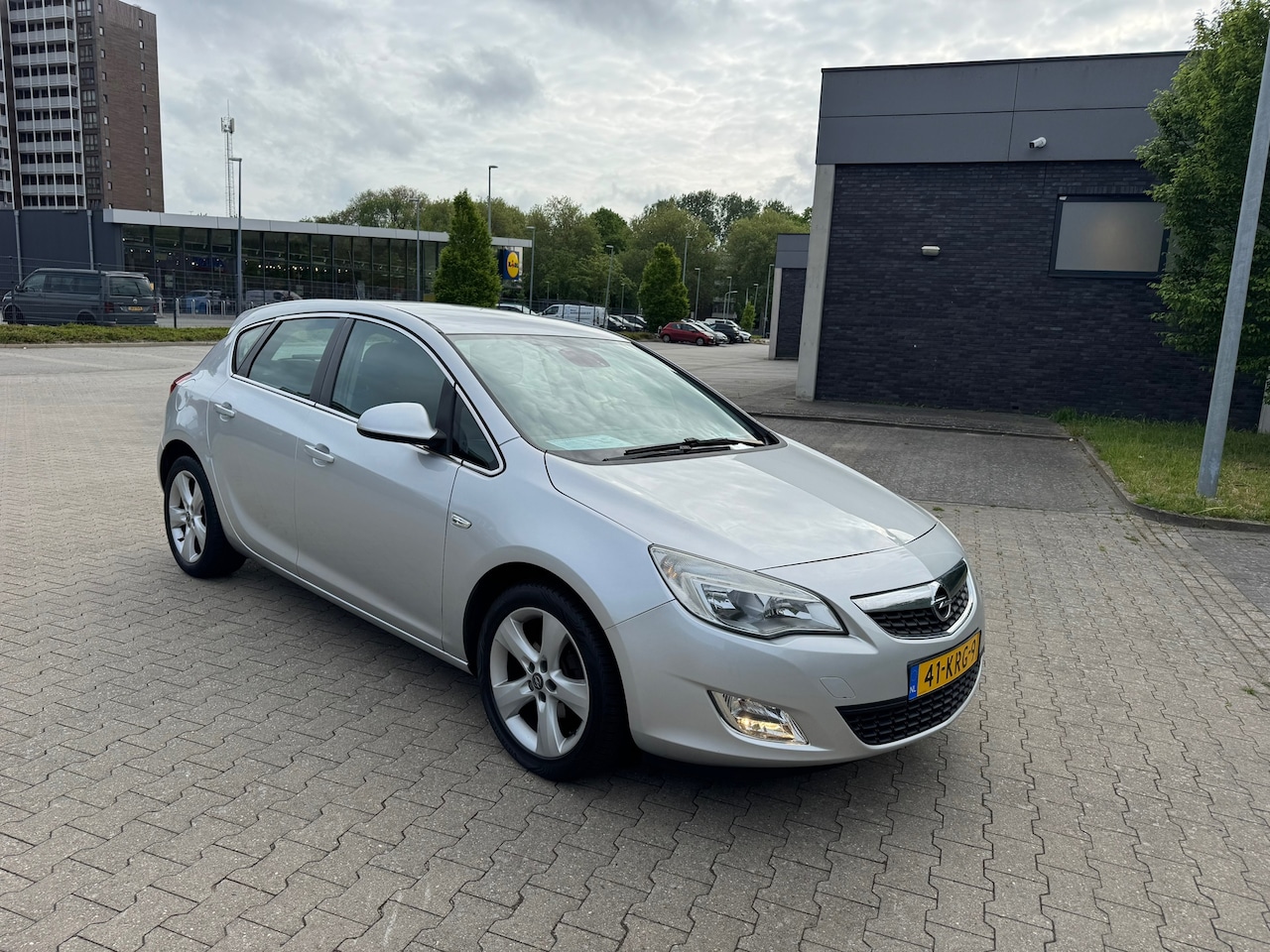 Opel Astra - 1.6 Edition 1.6 Edition - AutoWereld.nl