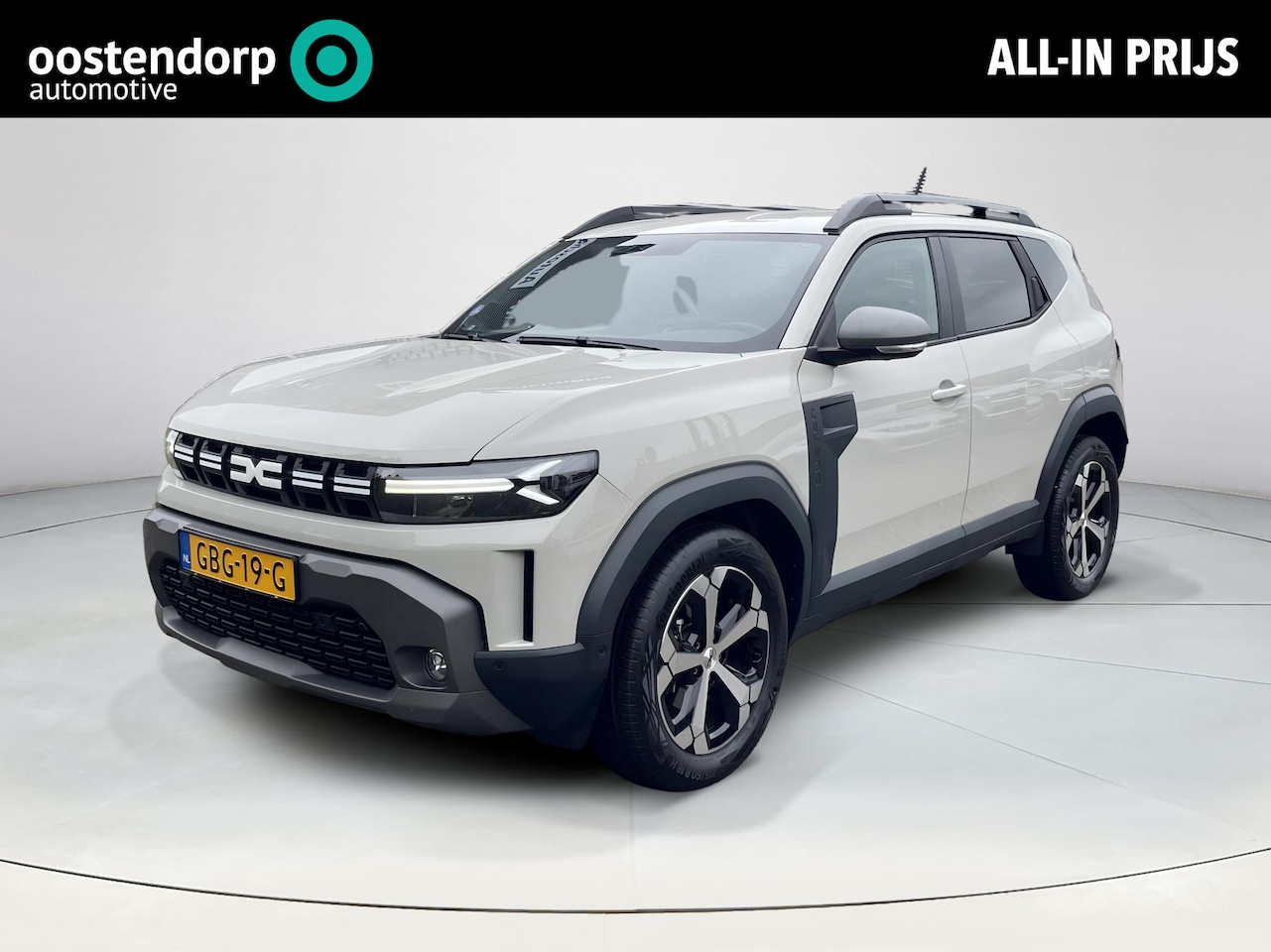 Dacia Duster - 1.6 Hybrid 140 Extreme | Dodehoek detectie | Achteruitrijcamera | Applecarplay | - AutoWereld.nl