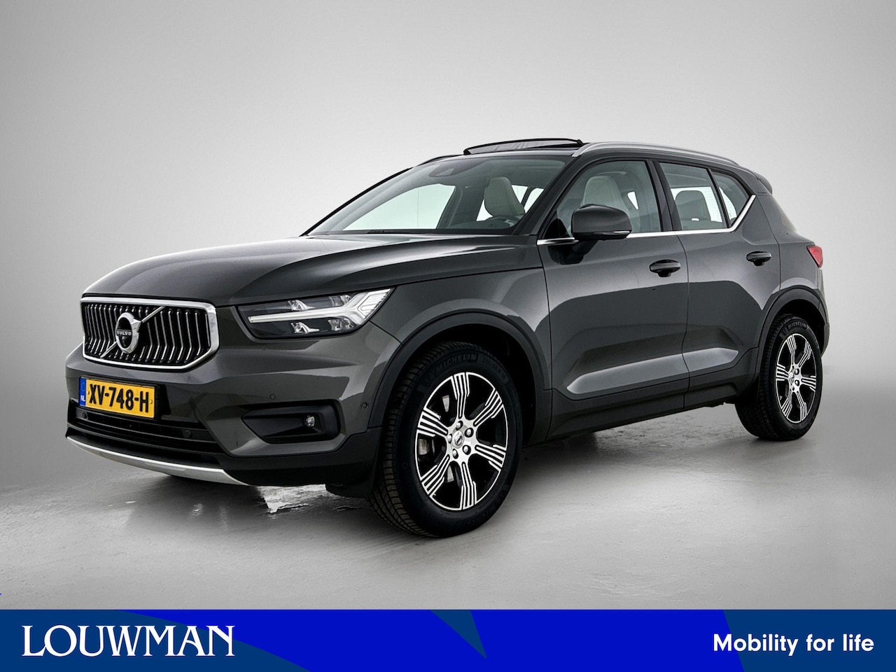 Volvo XC40 - 2.0 T4 Inscription 2.0 T4 Inscription - AutoWereld.nl