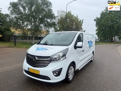Opel Vivaro - 1.6 CDTI L2H1 DC Edition EcoFlex AIRCO/CAMERA/CRUISE/NAVI
