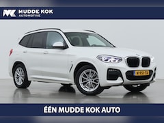 BMW X3 - xDrive20d High Executive | M-Sport | Automaat | Head-Up | 360° Camera | Stoelverwarming |