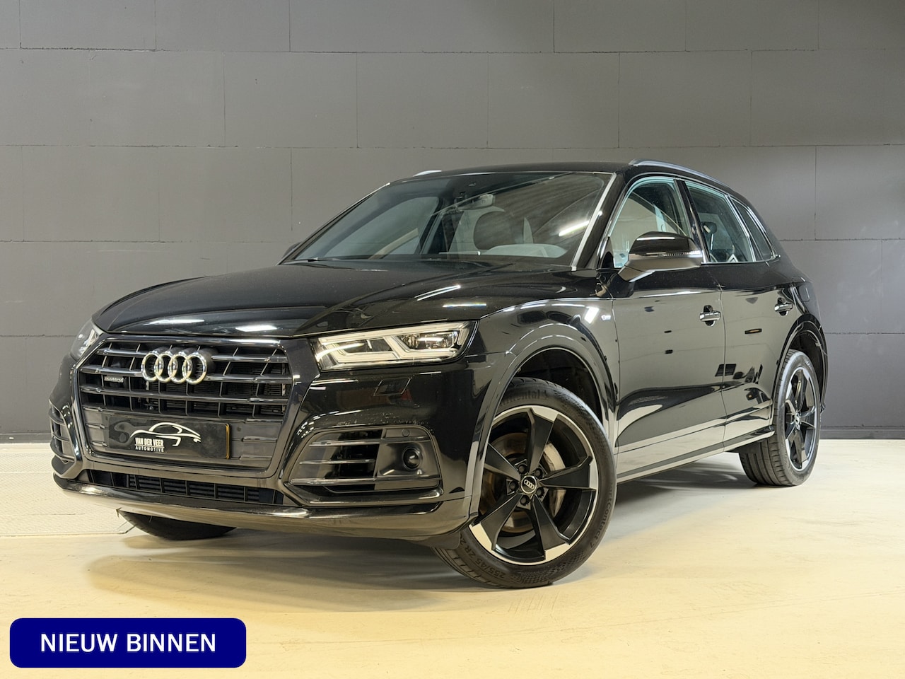 Audi Q5 - 50 TFSI e quattro 2x S-line | Adaptive cruise | Camera | NL auto | Dealer onderhouden | St - AutoWereld.nl