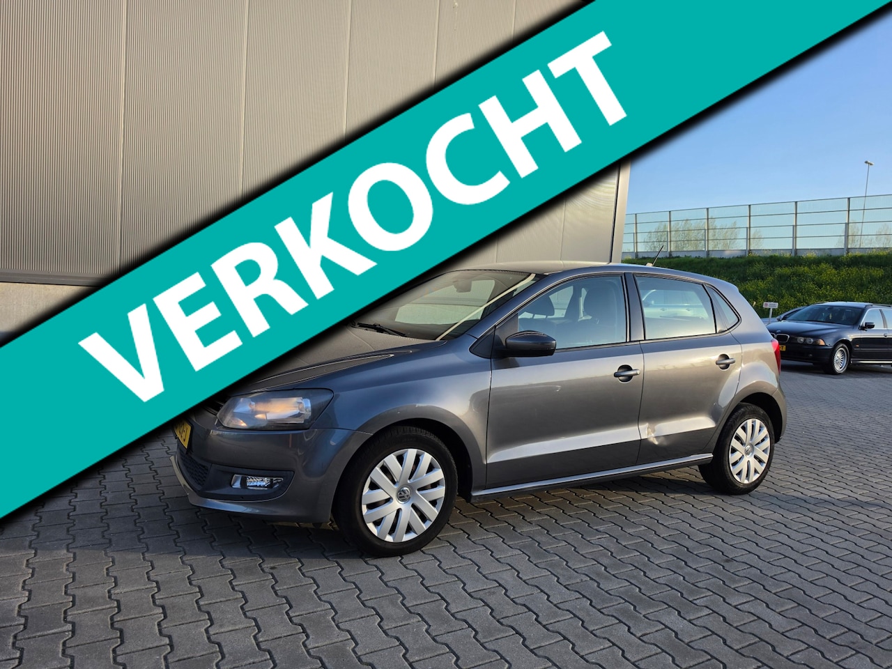 Volkswagen Polo - 1.2-12V BlueMotion Comfortline 1.2-12V BlueMotion Comfortline - AutoWereld.nl