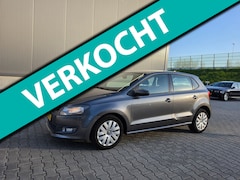 Volkswagen Polo - 1.2-12V BlueMotion Comfortline