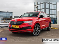 Skoda Karoq - 1.5 TSI Sportline Bus - Panoramadak - Canton