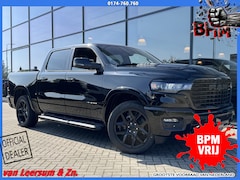 Dodge Ram 1500 - Laramie Night Hurricane | Pano | H&K | Passenger Screen