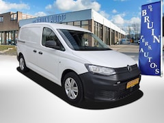 Volkswagen Caddy Cargo Maxi - RHD 2.0 TDI 122Pk Automaat Comfort Airco Cruisecontrol