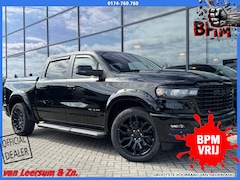 Dodge Ram 1500 - Laramie Night Hurricane | Pano | H&K | Passenger Screen