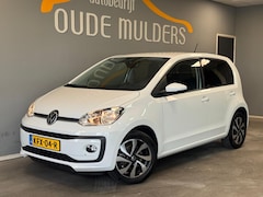 Volkswagen Up! - 1.0 Cruise/Bluetooth/Achteruitrijcamera/Sensoren