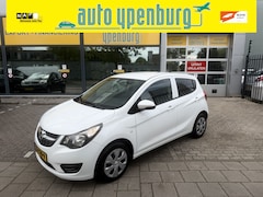 Opel Karl - 1.0 ecoFLEX Edition * 131.103 Km * Airco * Parkeersensors