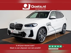 BMW X3 - xDrive30e High Executive M Sport - Trekhaak - Panoramadak - Active Cruise Control - Head u