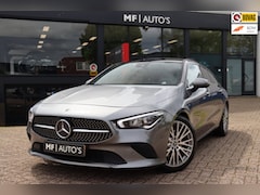 Mercedes-Benz CLA-klasse Shooting Brake - 200 Luxury Line|Pano|Sfeer|Leder|Camera|Keyless|NL Auto NAP