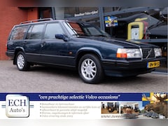 Volvo 940 - 2.3 135 pk Comfort-Line, Elektr. stoel