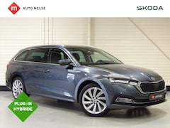 Skoda Octavia - 1.4 TSI iV 204pk PHEV DSG Business Edition Plus