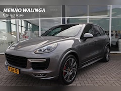 Porsche Cayenne - 3.6 GTS|Panoramadak|Bose|Sportchrono|Navi|Camera|Stoelverwarming Voor/Achter|Verwarmd Stuu
