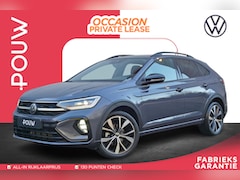 Volkswagen Taigo - 1.0 TSI 115pk DSG R-Line | IQ Light | Keyless | Achteruitrijcamera | Stoelverwarming
