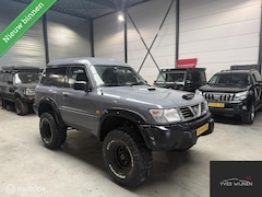 Nissan Patrol GR - 3.0 BMW M57 6 cil BTW