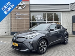 Toyota C-HR - 2.0 HYBRID DYNAMIC NL-AUTO AFN-TREKHAAK APPLE/ANDROID 18'' LM-VELGEN LED KEYLESS PARK-SENS