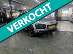 Citroën C4 Cactus - 1.2 PureTech Business Automaat | Camera | Cruise control