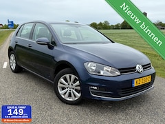 Volkswagen Golf - 1.2 TSI Highline 110pk | Orig NL | 1e eig