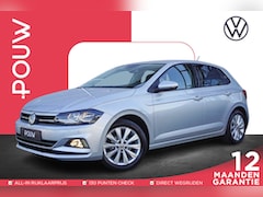 Volkswagen Polo - 1.0 TSI 95pk Highline Business R | Navigatie | Stoelverwarming | Parkeersensoren V+A