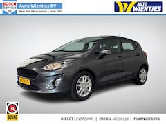 Ford Fiesta - 1.0 EcoBoost | Connected 5-Drs | Navi | Carplay
