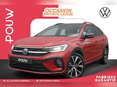 Volkswagen Taigo - 1.0 TSI 115pk DSG R-Line | Keyless | IQ-Light | Achteruitrijcamera | Stoelverwarming