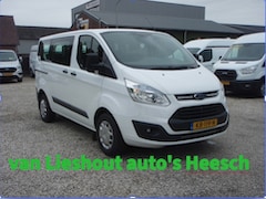 Ford Transit Custom - 9 persoons personenbus Trend Bj 16