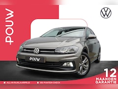 Volkswagen Polo - 1.0 TSI 95pk R-Line Edition | Adaptive Cruise | Airco | All Season Banden