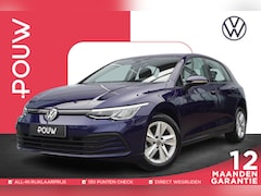 Volkswagen Golf - 1.0 TSI 110pk Life | Achteruitrijcamera | Navigatie | Apple Carplay & Android Auto