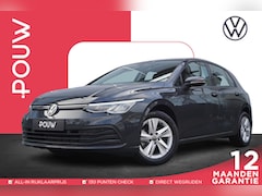Volkswagen Golf - 1.0 TSI 110pk Life | Navigatie | Apple Carplay & Android Auto | Navigatie |