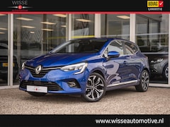 Renault Clio - 1.0 TCe 100pk Intens | Trekhaak | Apple/Android | Navigatie | Camera | PDC