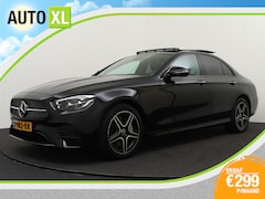 Mercedes-Benz E-klasse - 300e AMG Night-Pack Pano-dak Elek.Trekhaak Memory