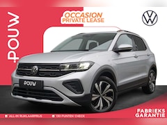 Volkswagen T-Cross - 1.0 TSI 115pk DSG Life Edition | Achteruitrijcamera | Keyless | Apple Carplay & Android Au
