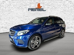 Mercedes-Benz GLE-Klasse - 500 e 4MATIC AMG Sport Edition | Veel opties | Volledig onderhoud