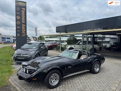 Chevrolet Corvette - USA 1 YZ 37 350 ci.|Targa|1e Eigenaar