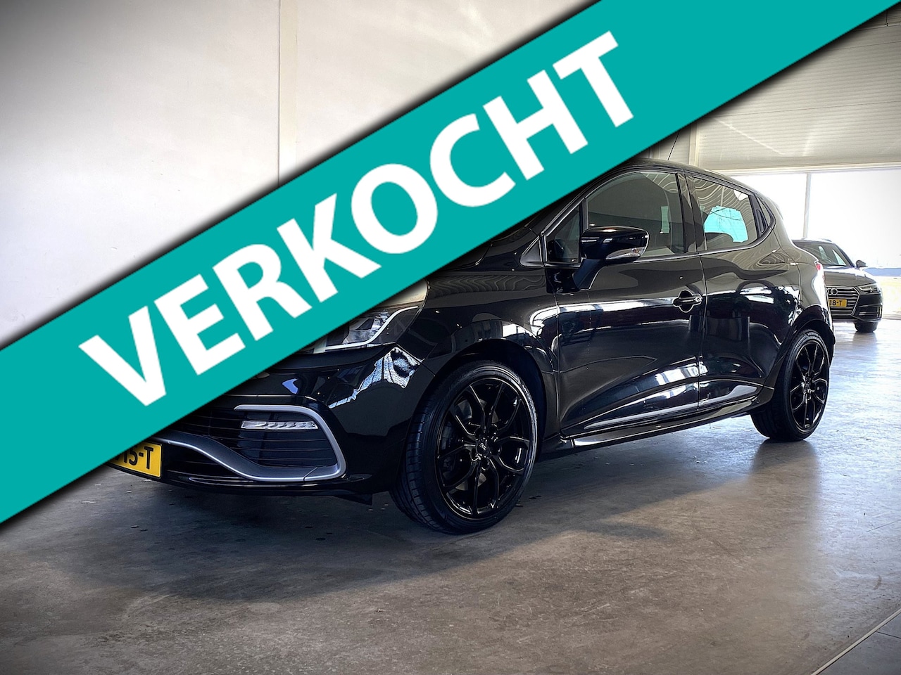 Renault Clio - 1.6 R.S. NL-auto Dealer o.h. 89dkm! - AutoWereld.nl
