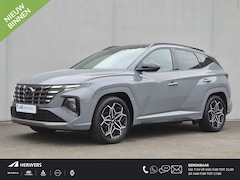 Hyundai Tucson - 1.6 T-GDI 4wd N Line Sky 4WD / Dealer onderhouden / Fabrieksgarantie tot 03-2027 / Trekhaa
