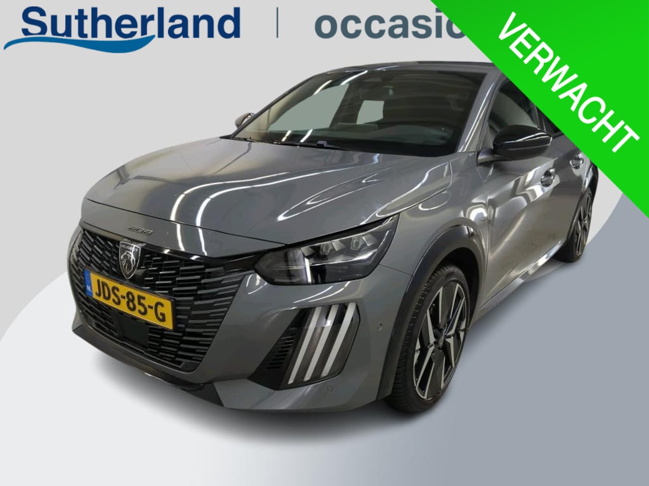 Peugeot e-208 - EV GT Avantage 51 kWh EV GT Avantage 51 kWh - AutoWereld.nl