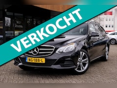 Mercedes-Benz E-klasse Estate - 250 BlueTEC Ambition Avantgarde |Rijklaar|HarmanKardon|Stoelverwarming|