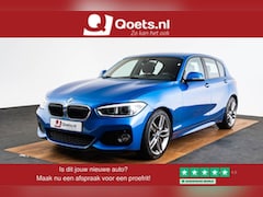 BMW 1-serie - 118d M Sport - Cruise Control - Adaptieve LED koplampen - Lichtpakket - PDC voor/achter